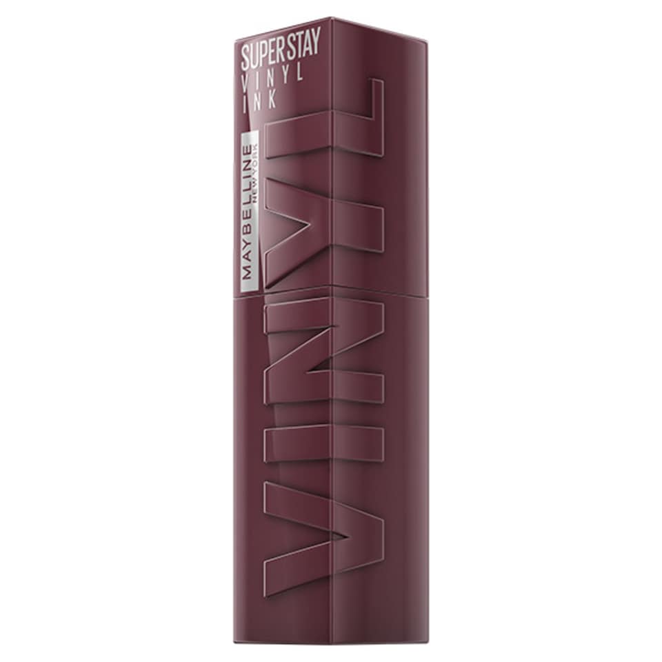 image 1 of Maybelline Super Stay Vinyl Ink Fearless 4.2Ml