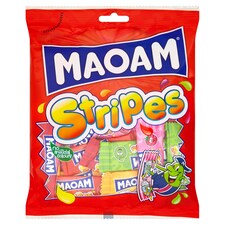 Haribo Maoam Stripes 180G