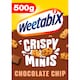 image 2 of Weetabix Crispy Minis Cereal - Chocolate Chip 500g