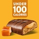 image 2 of Fox's Rocky Caramel Milk Chocolate Biscuit Bars Multipack, 7 Pack 136.5g
