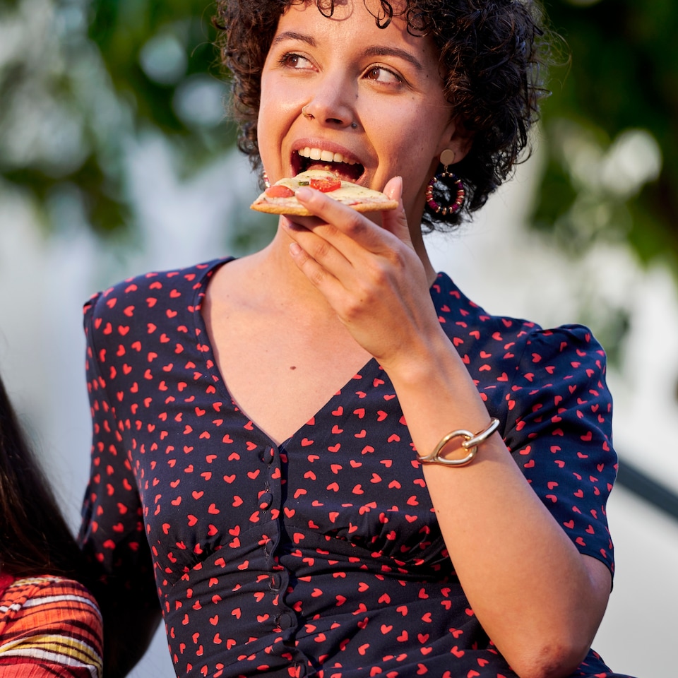 image 1 of Dr. Oetker Ristorante Gluten Free Mozzarella Pizza 370g