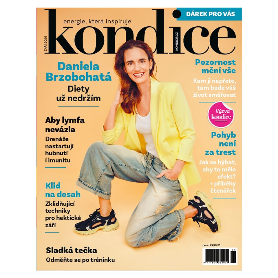 Kondice - Měsíčník