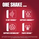 image 3 of SlimFast Meal Replacement Shake Powder - Summer Strawberry 438g