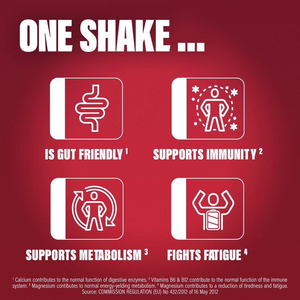 image 1 of SlimFast Meal Replacement Shake Powder - Summer Strawberry 438g