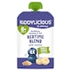image 1 of Kiddylicious Pouches Bedtime Blend Blueberry, Banana & Oat 6m+ 100g