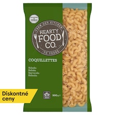 Hearty Food Co. Coquillettes 500 g