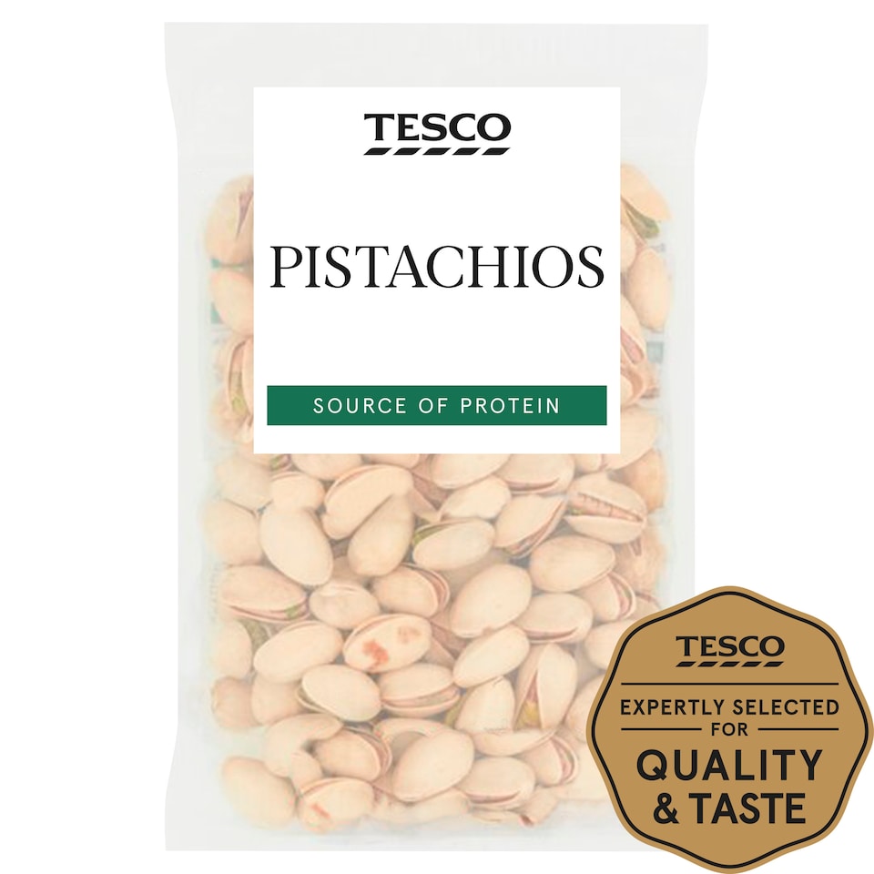 Tesco Pistachios 200g