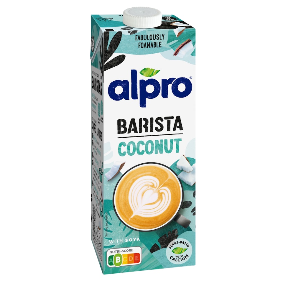 image 1 of ALPRO Barista Soy and Coconut Drink 1L