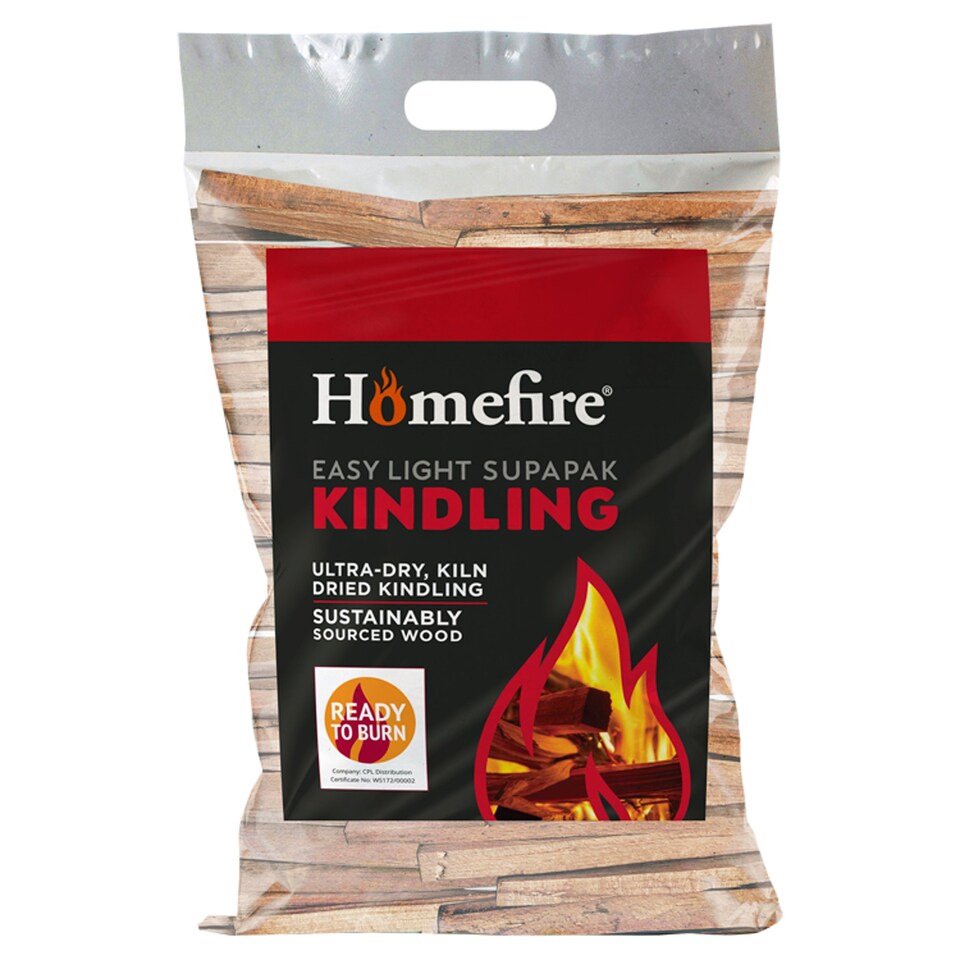 Homefire Fsc Superpack Kindling - Tesco Groceries