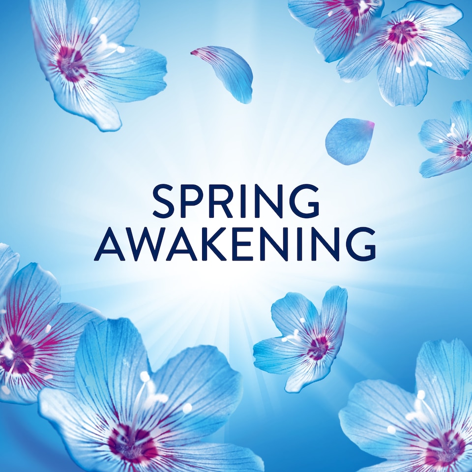 image 1 of Lenor In Wash Scent Booster Spring Awakening 495g