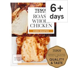 Tesco Whole Roast Chicken 1Kg