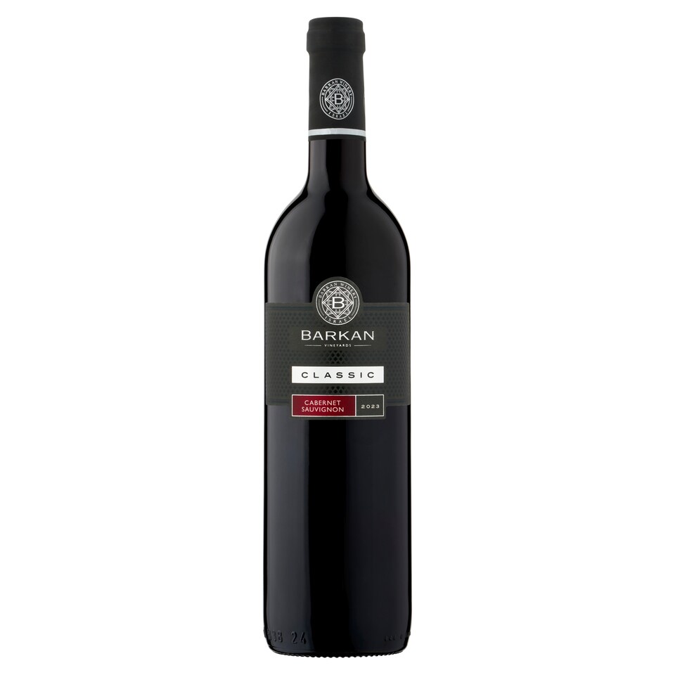 Barkan Classic Cabernet Sauvignon 750Ml