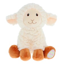 Keel Easter Lamb Soft Plush Toy