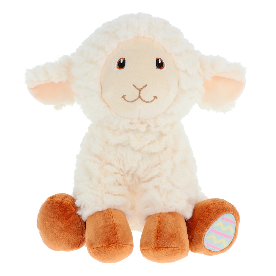 Keel Easter Lamb Soft Plush Toy