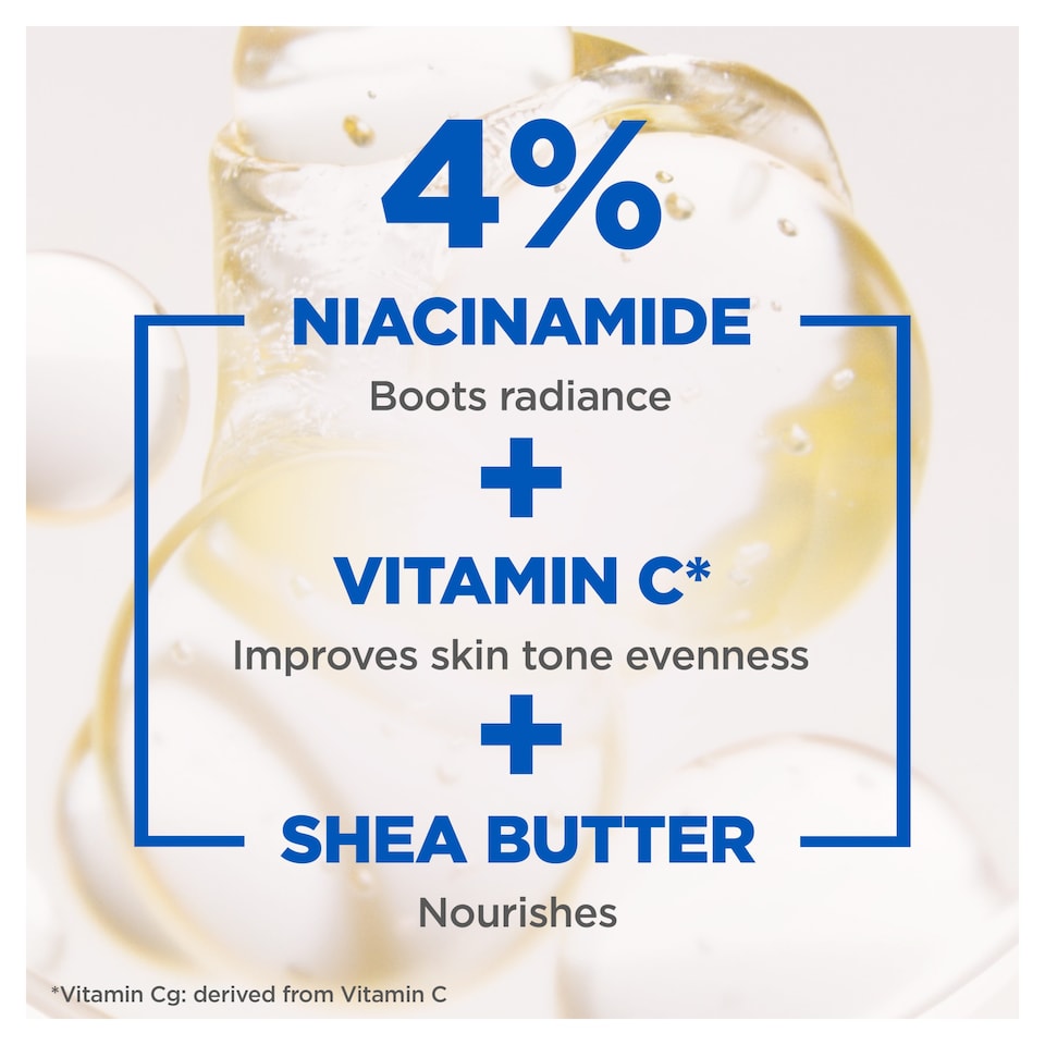 image 1 of Mixa Body Niacinamide Bright Lotion 250ml