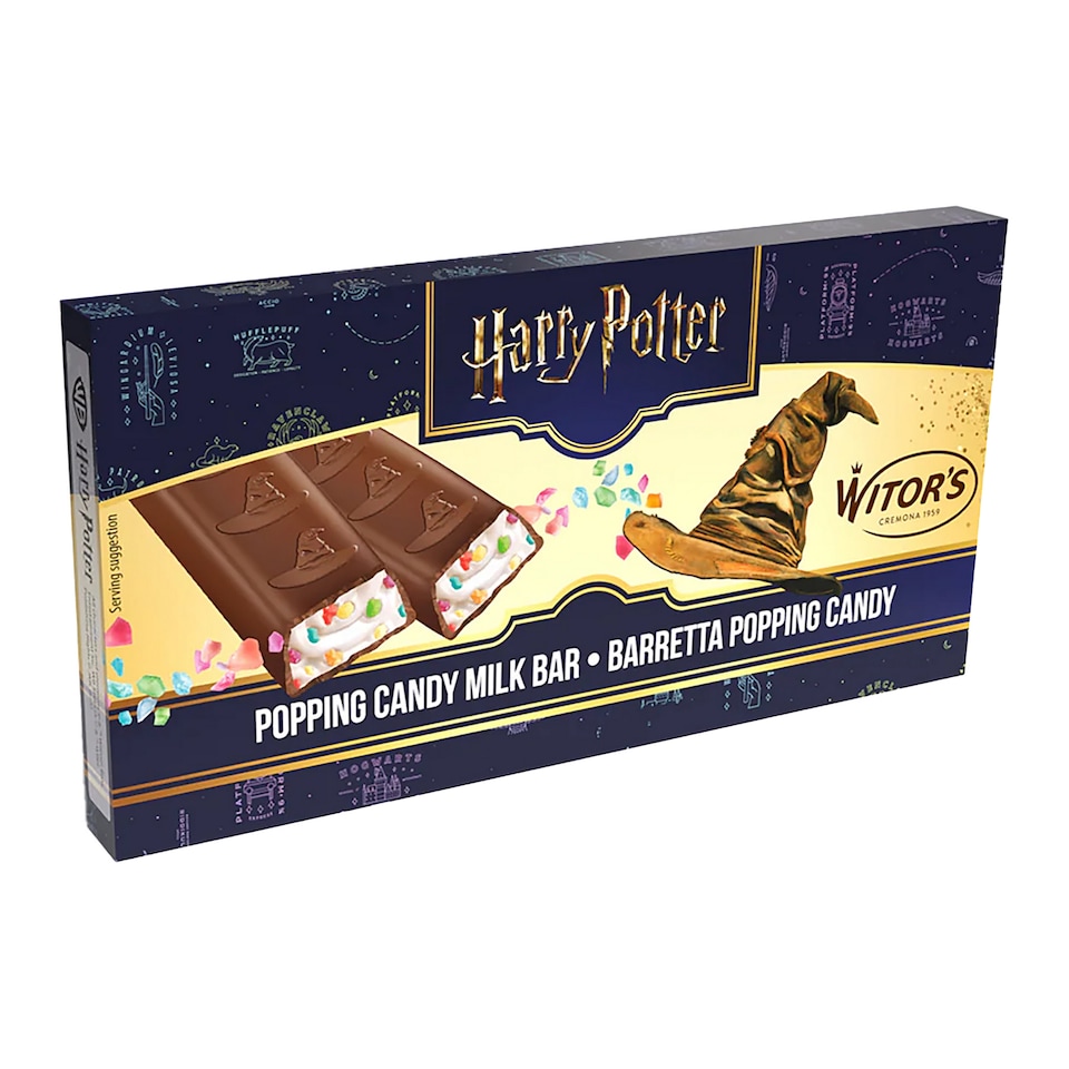 Harry Potter Popping candy milk bar 100 g