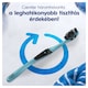 image 4 of ORAL-B PRO-3DWHITE CHARCOAL Manual Toothbrush – Deep Clean & Whitening – Medium Bristles, 1