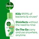 image 5 of Dettol Antibacterial Hand Sanitiser On-the-Go Gel 50ml