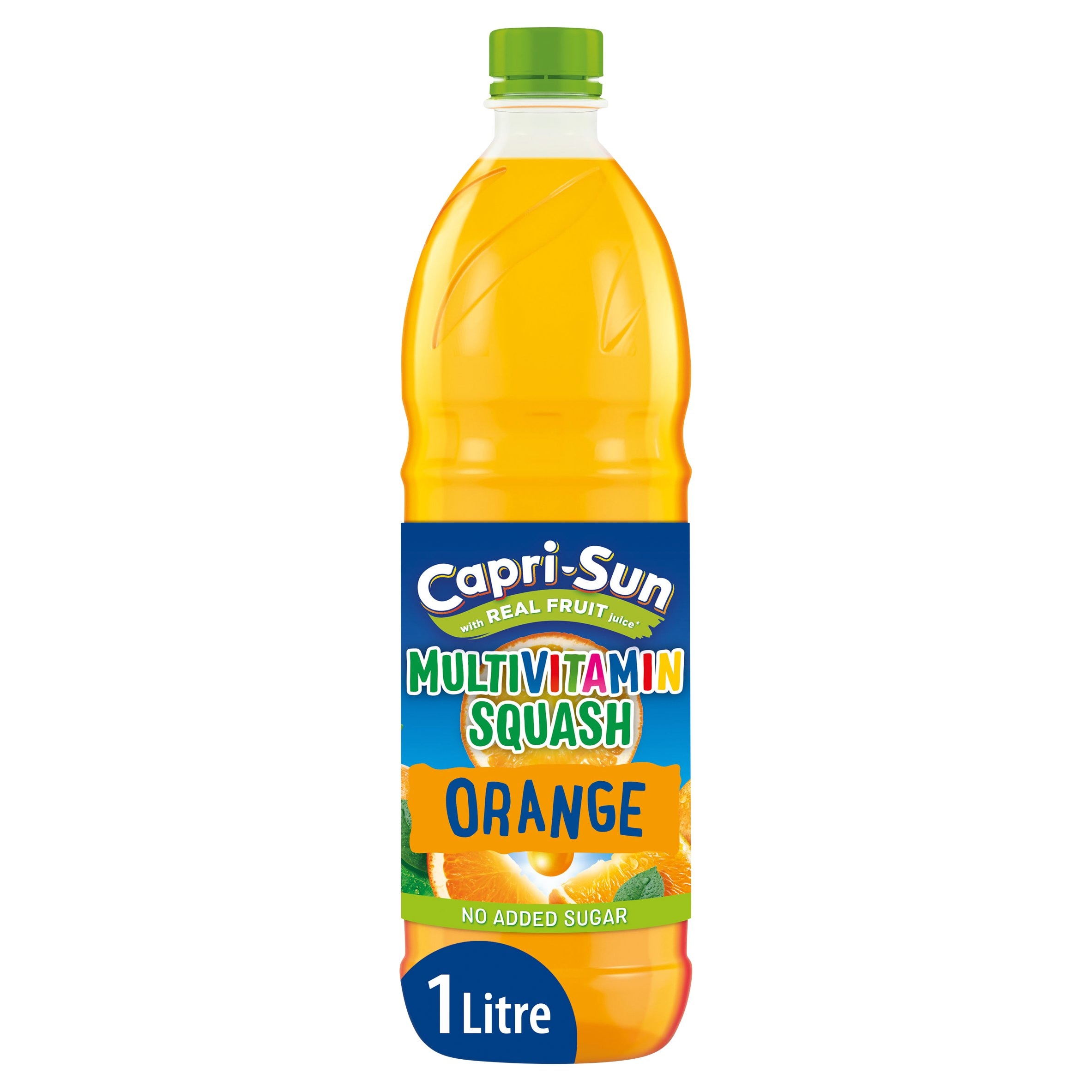 capri orange juice