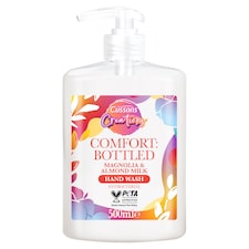 CUSSONS CREATIONS MAGNOLIA & ALMOND MILK HANDWASH 500ML