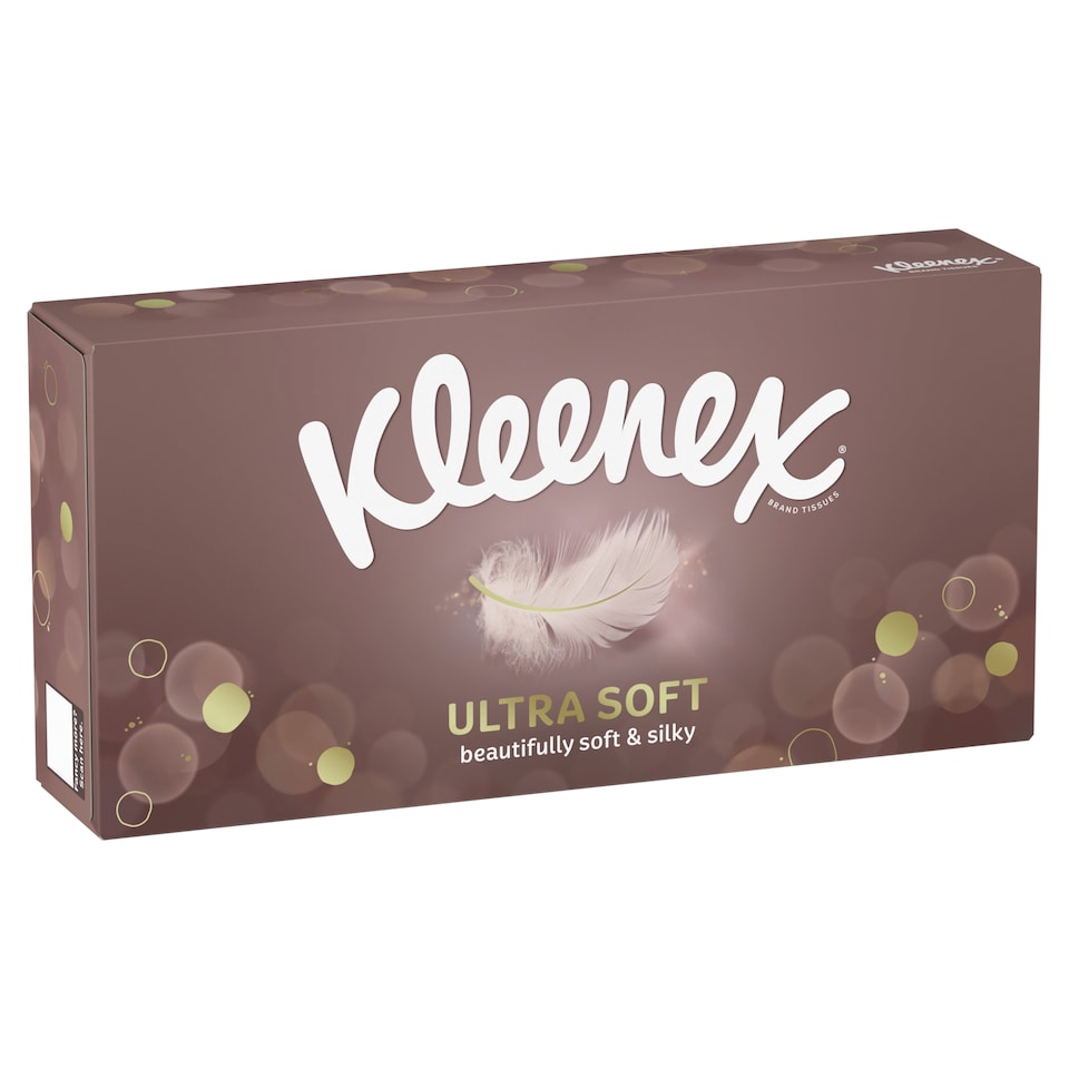 image 1 of Kleenex Ultra Soft Tissues 64S