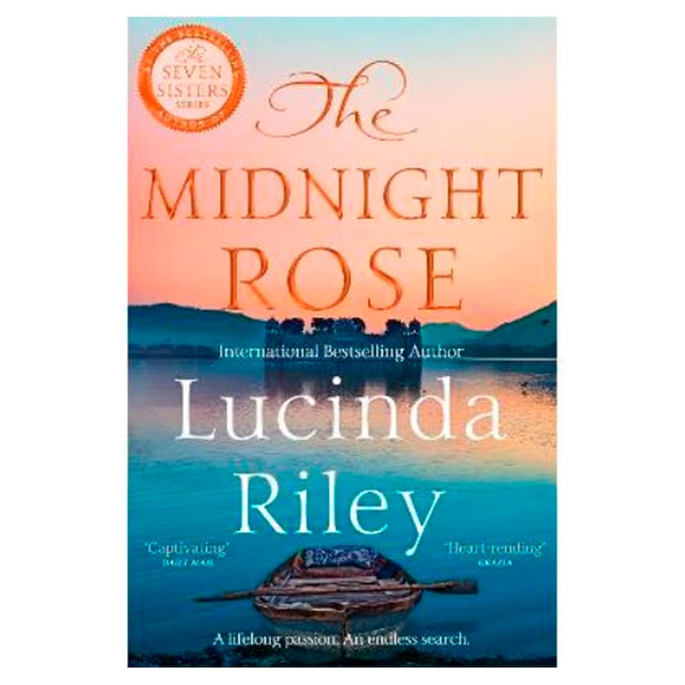 The Midnight Rose Lucinda Riley