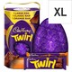 image 1 of Cadbury Twirl Chocolate Easter Egg 241g