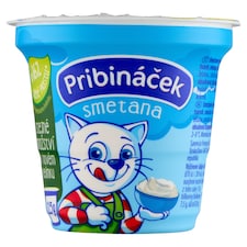 Pribináček Smetana 125 g