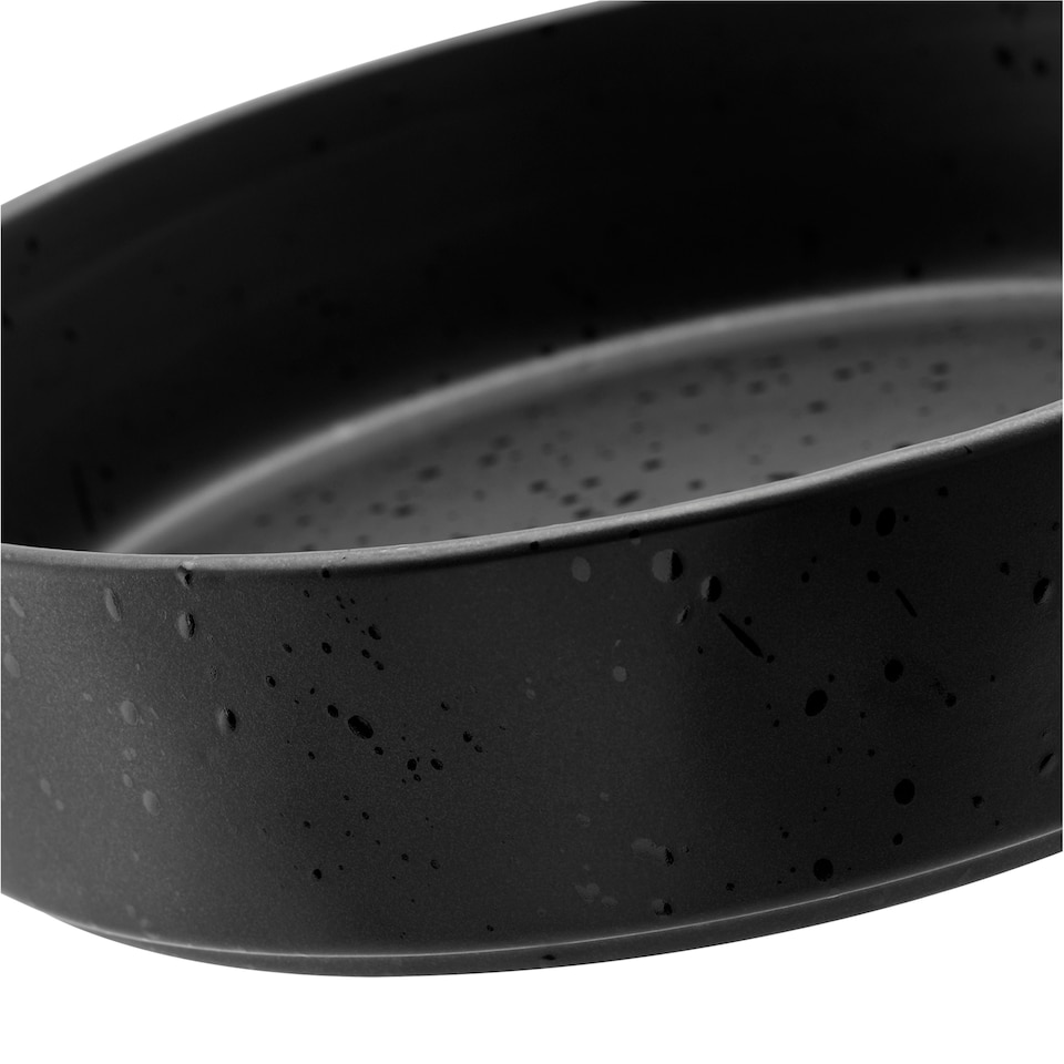 image 1 of Fox & Ivy Oshi Black miska na cestoviny