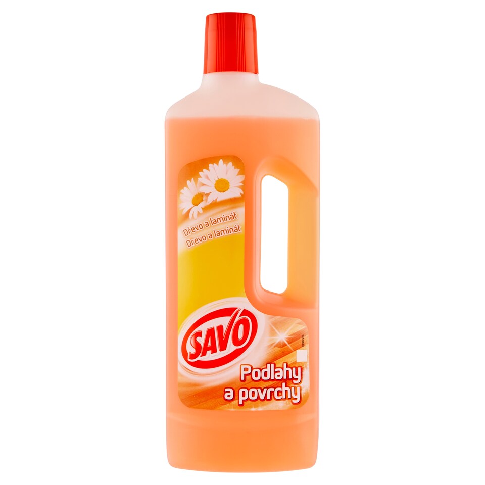 image 1 of Savo Floors and Surfaces Wood and Laminate 750 ml