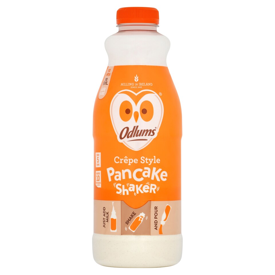 Odlums Quick Pancake Crepe 250G