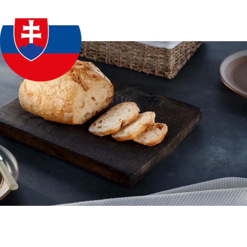 obrázok 1 z Tesco Finest Pšeničný kváskový chlieb 550 g