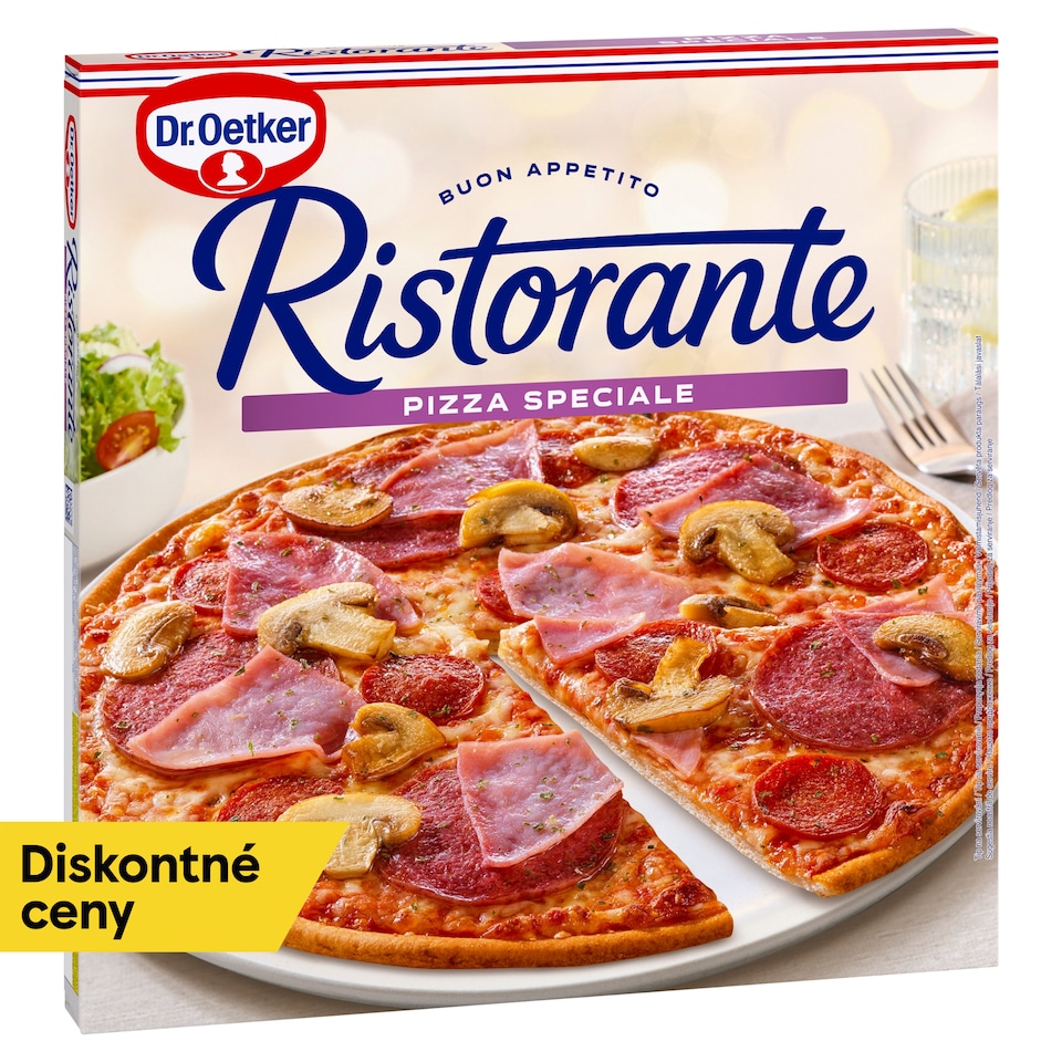 Dr. Oetker Ristorante Pizza Speciale 345 g