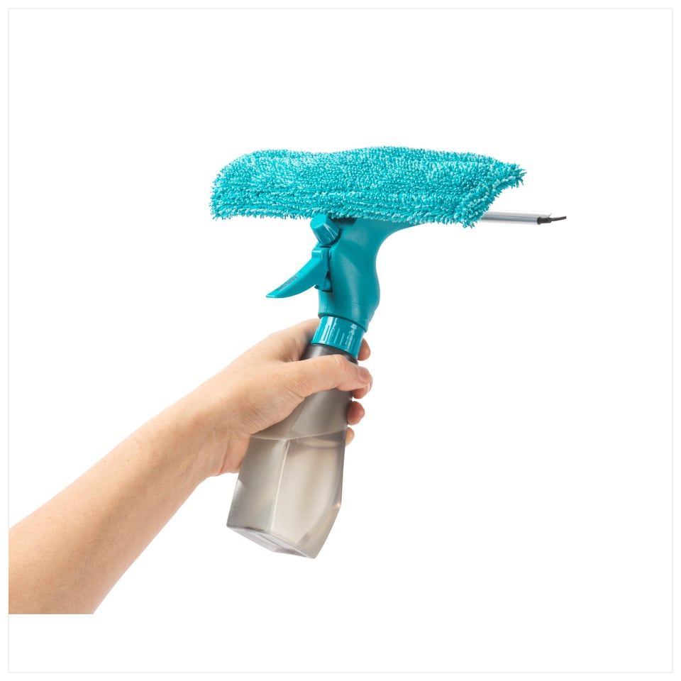 image 1 of Beldray 2 IN 1 SPRAY WINDOW CLEANER
