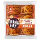 image 1 of Higgidy Cypriot Halloumi & Hot Honey Rolls 160g