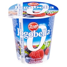 Nízkotučné jogurty