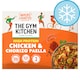 image 1 of The Gym Kitchen Chicken & Chorizo Paella 400G