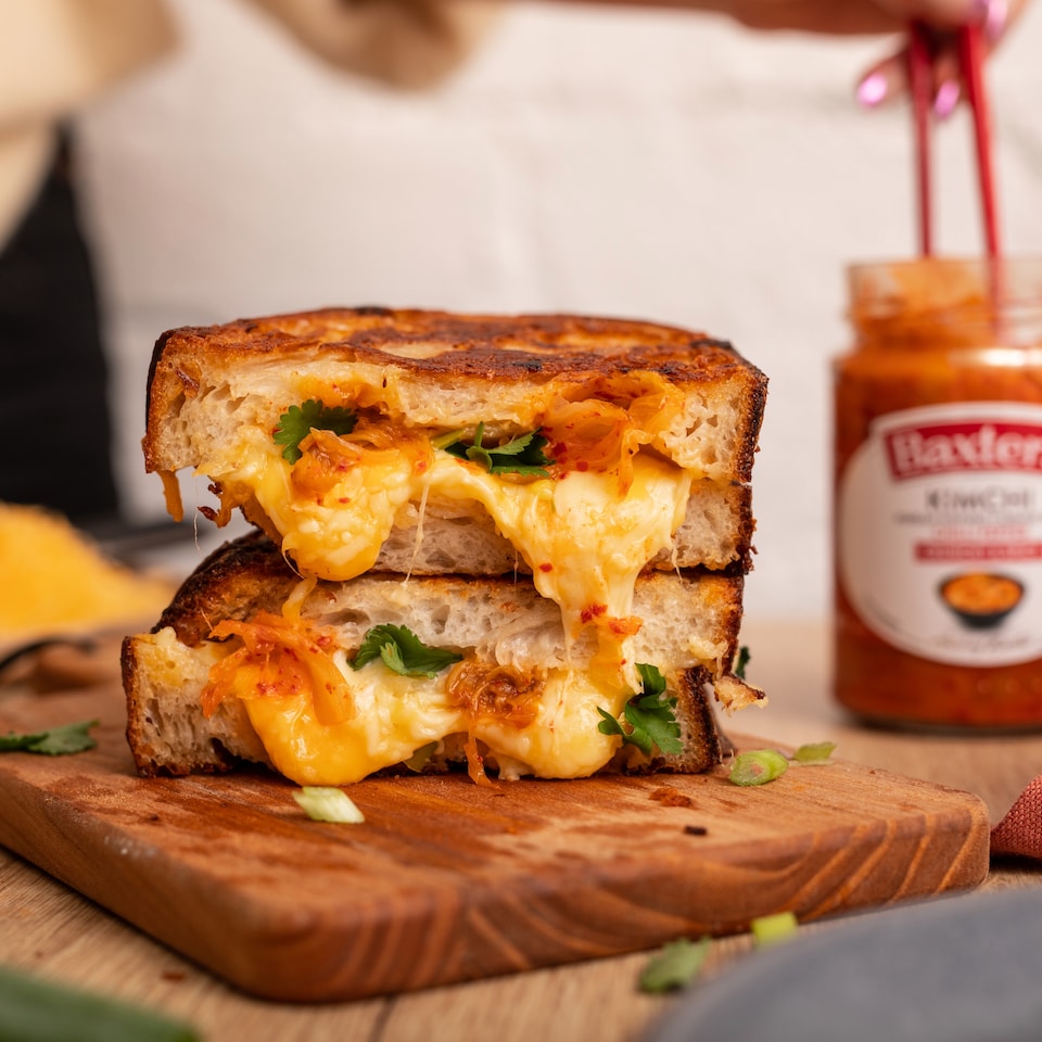 image 1 of Baxters Kimchi 300G