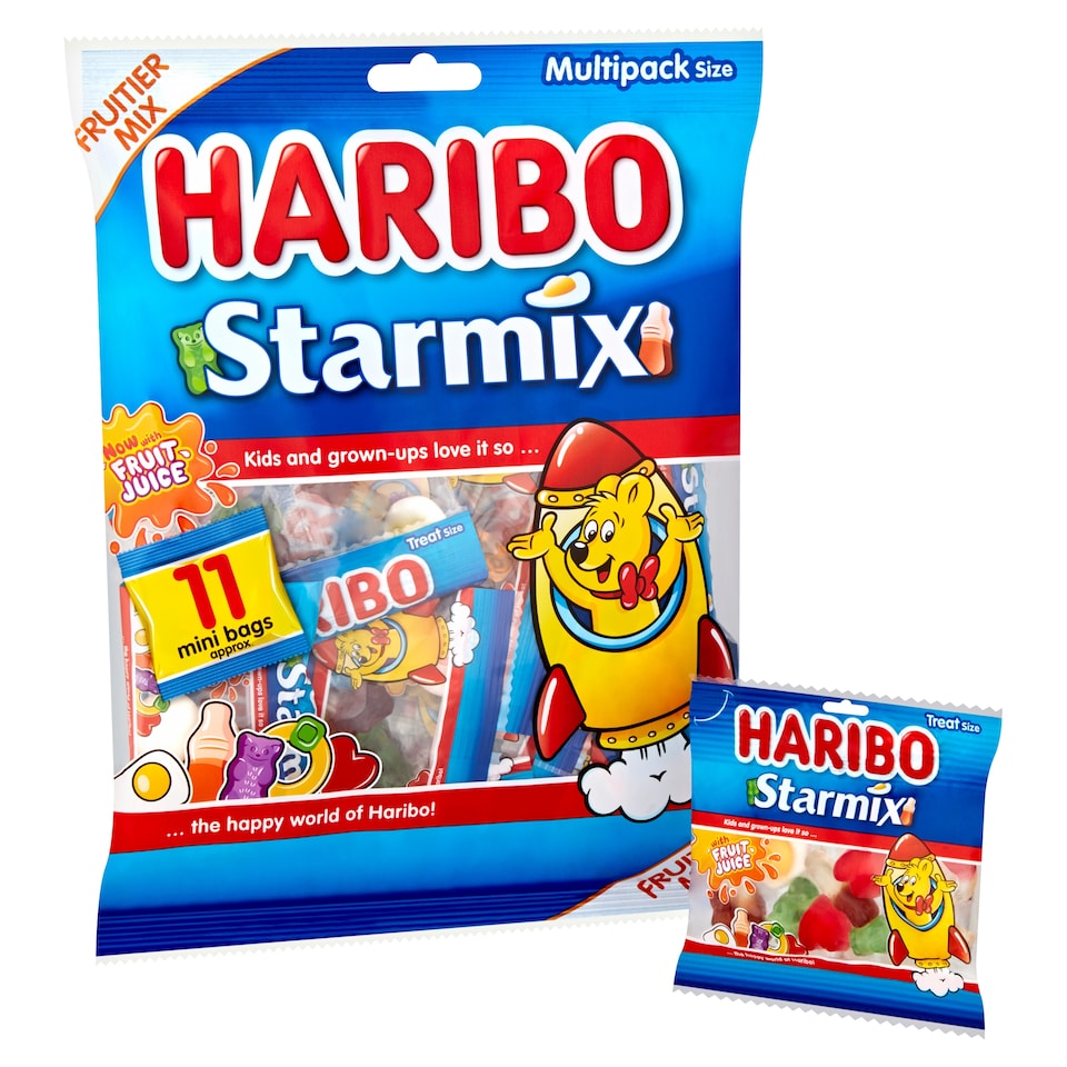 image 1 of Starmix Minis 176G Bag