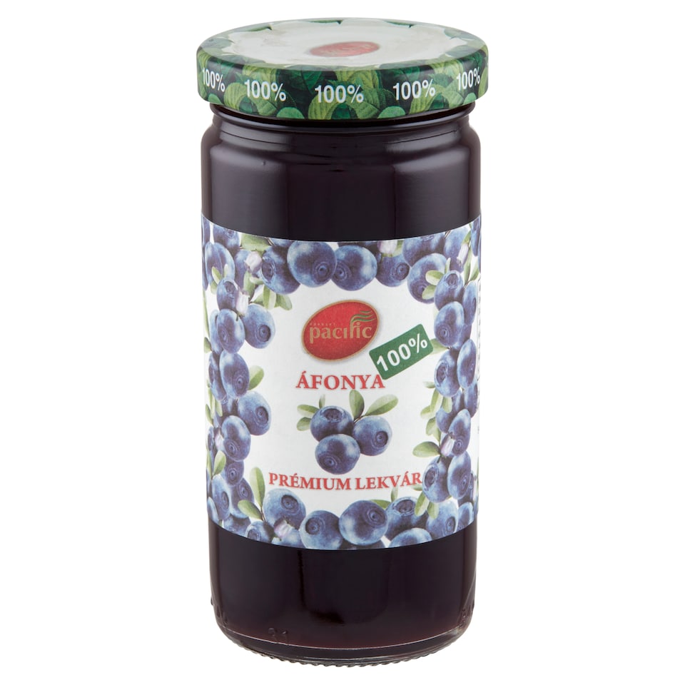 image 1 of Pacific Premium Blueberry Jam 265 g