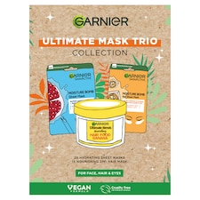 Garnier Ultimate Mask Trio