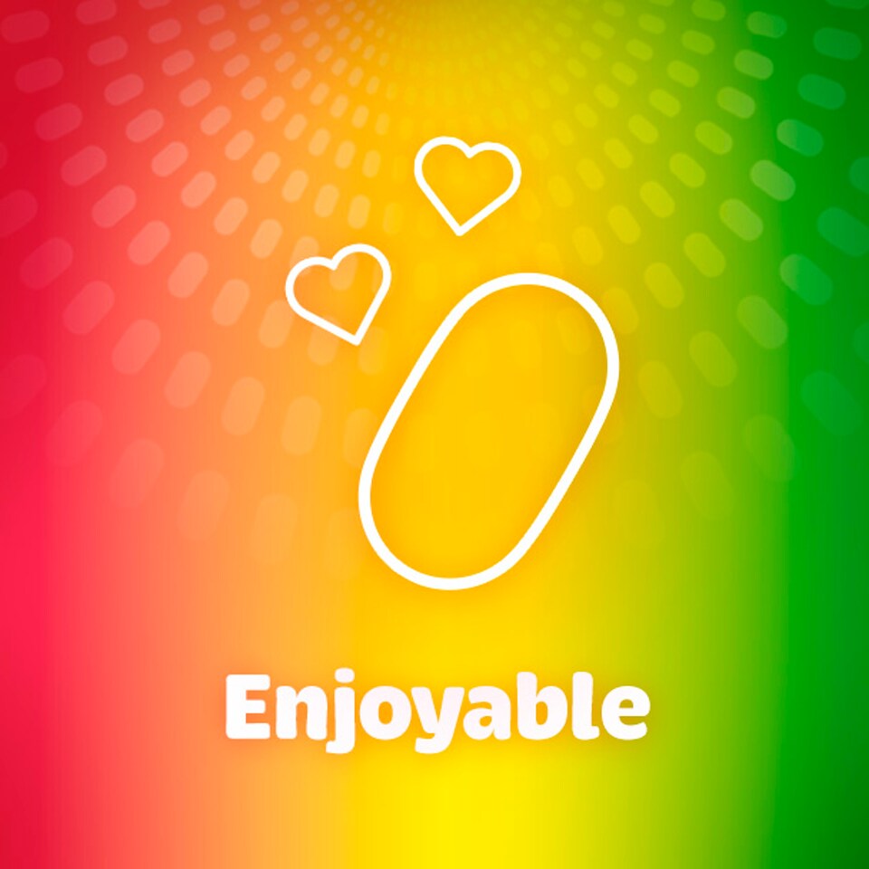 image 1 of Tic Tac Fruit Adventure 18G