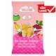 Obrázek 1 pro produkt FruchtBar Bio křupky jednorožec kukuřice, banán, malina a řepa 30g