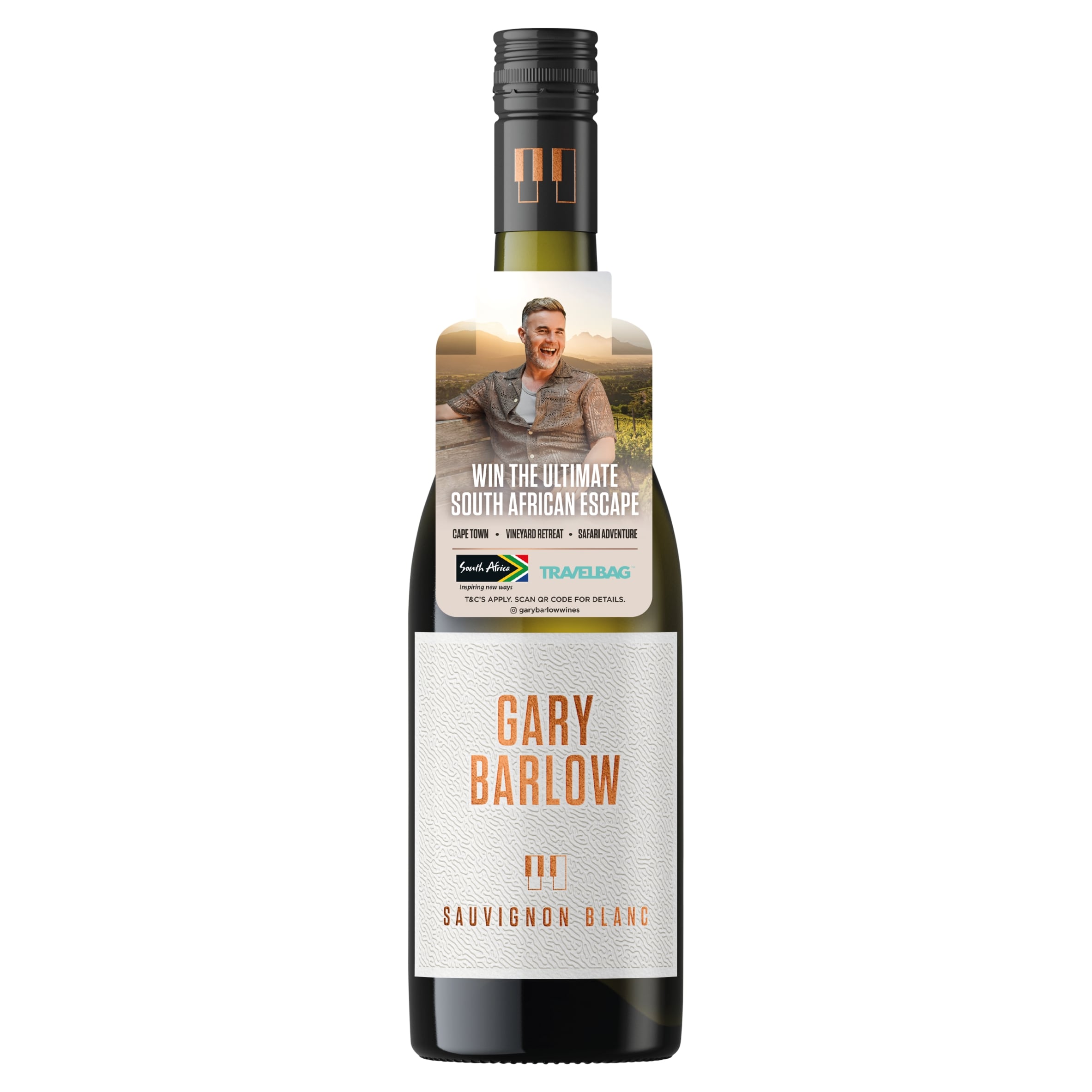 Gary Barlow Sauvignon Blanc 750Ml
