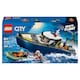 image 1 of LEGO City 60456 Police Boat Chase