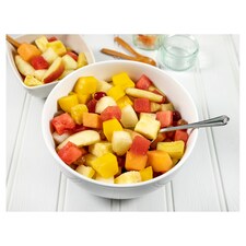 Tesco Easy Entertaining Fruit Salad Bowl 1.15Kg