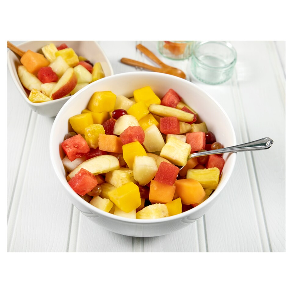 Tesco Easy Entertaining Fruit Salad Bowl 1.15Kg