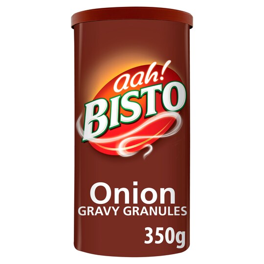 Bisto Gravy Granules Onion 350G