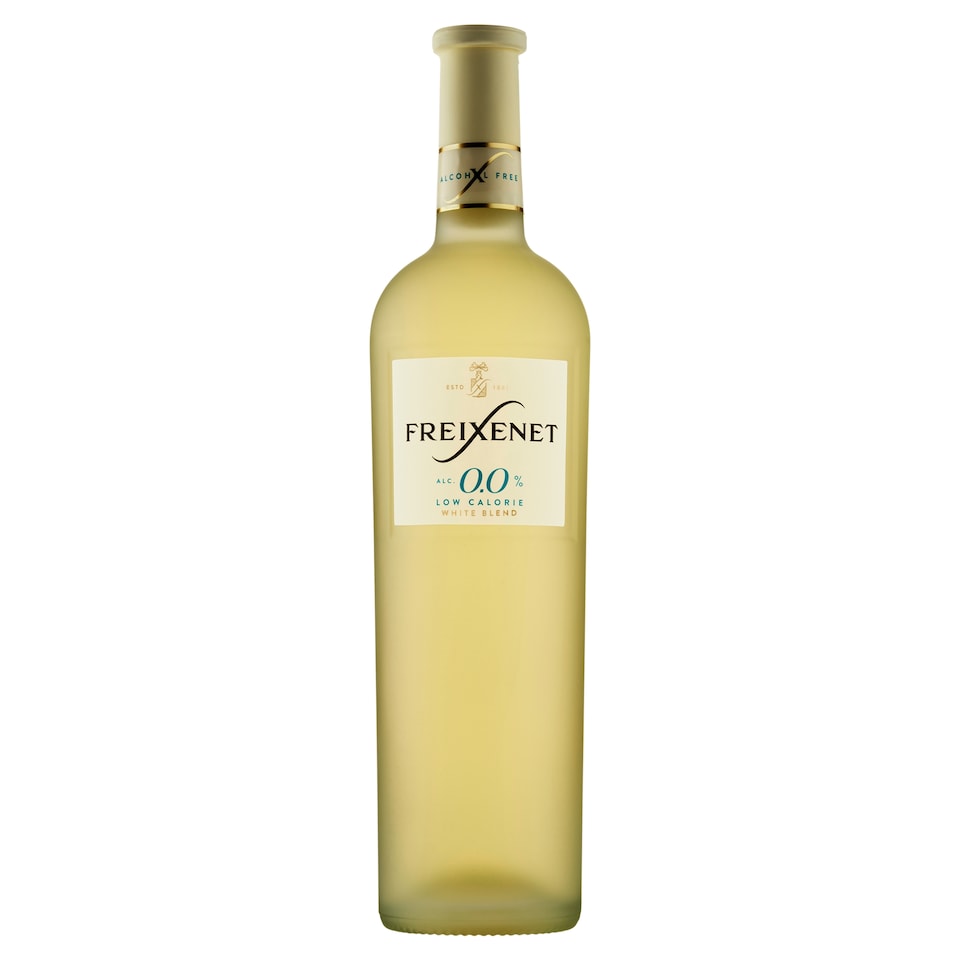 Freixenet White Blend nealkoholický nápoj z dealkoholizovaného vína aromatizovaný 750ml