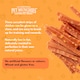 image 3 of Pet Munchies Natural Dog Treats Chicken & Cheese 100g